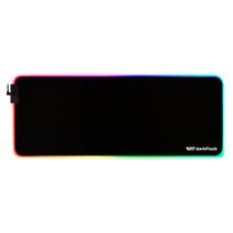 Mousepad Darkflash Flex 800 RGB 800 X 300MM - Preto