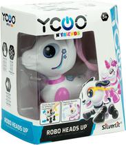 Robo Heads Up Unicornio Ycoo Silverlit - 88523