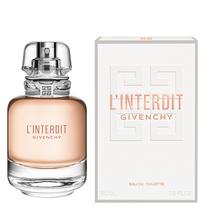 Givenchy L Interdit Edt Fem 80ML