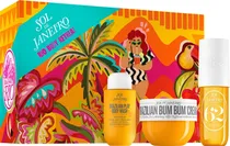 Kit de Viagem Sol de Janeiro Brazilian Crush Cheirosa 62
