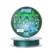 Hilo de Pesca Maruri Max Force 8X Multifilamento 30KG 0.45MM 150M Verde