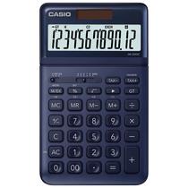 Calculadora Casio JW-200SC-NY 12 Digitos - Azul Navy