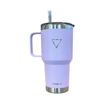 Vaso Termico Hydrate Pico Y Agarre 887ML Lila