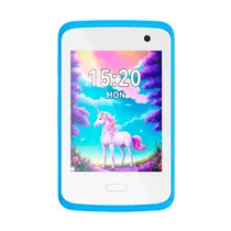 Celular Infantil Xo H150 (2G / 2,8" / Câmera Dupla) – Azul