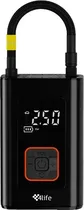Compressor de Ar Portatil 4LIFE FL22C001B - Black