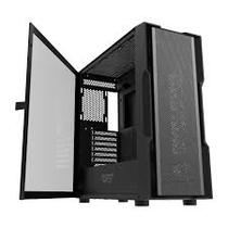 Gabinete Aigo Darkflash DK431 Black 4FANS Argb Mesch