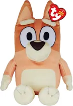 Pelúcia Bluey Bingo TY Beanie Babies - 44029