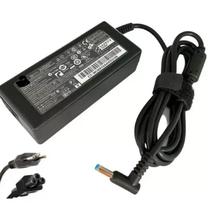 Fonte Cargador p/ HP 90W 19.5V 4.62A 4.5MM Azu