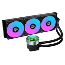 Cooler Liquido Lian Li Galahad II Trinity 360 RGB Infi para Cpu - Preto