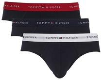 Cueca Tommy Hilfiger UM0UM02904 Oub Signature Cotton Essentials Masculino (3 Unidades)