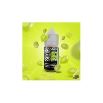 Essencia para Vaper Born To Vape Nicsalt Green Grape Huls 30ML 20MG