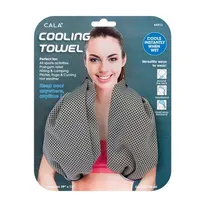 Cala Cooling Towel - Grey #69312