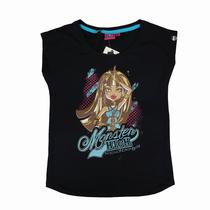 Monster H.Conj.Short/Camiseta Skylanders N.10