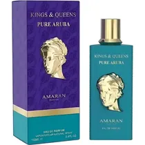 Amaran Perfume Kings&Queens Pure Aruba Eau de Parfum 100ML