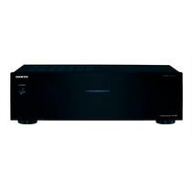 Amplificador Onkyo M-5010 120V 2 Canais - Preto M-5010BMDC