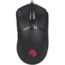 Mouse Gamer Krab Chimera KBGMR50 Backlight USB - Preto