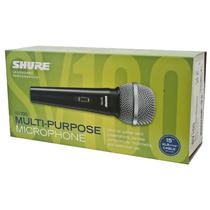 Shure Microfonos SV100 Inalambrico