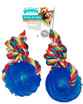 Brinquedo para Cachorros Azul - Pawise Fetch & Play 14545