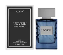 Cyrus Unvell Masc. 100ML Edt c/s