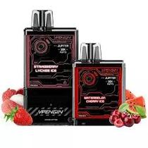 Vapengin Vape Desechable 20K Puffs Plastico/Metal Watermelon Cherry + Straw.Lyches I