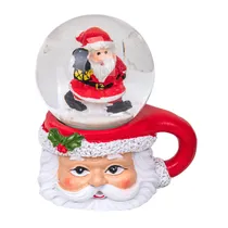 Globo de Neve Decorativo de Natal