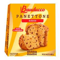 Panettone Bauducco Frutas 400G