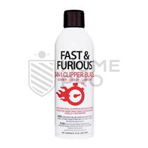 Fast & Furious 3 In Clipper Blade Spray Clean Cool Lubrice