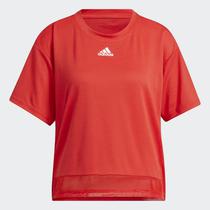 Camiseta Deportivo Femenino Adidas TRN T Heat.RDY Mangas Cortas