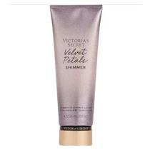 Locao Corporal Victoria's Secret Velvet Petals Shimmer 236ML Feminino