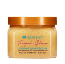 Tree Hut Crema Exfoliante Tropic Glow Plastico 510G s/C