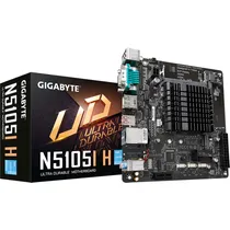 Placa Mãe Gigabyte N5105I H Intel Celeron DDR4 Micro ATX