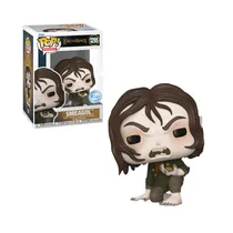 Muñeco Funko Pop Lord Of The Rings Smeagol 1295