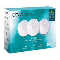 TP-Link Deco M5 Ehole+Home AC1300 3UNIDADE