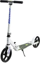 Patinete Scooter Tuli Baby 2298 - Branco