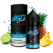Liq Nasty Salt Slow Blow 50MG 30ML