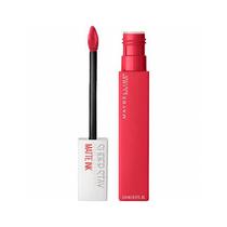 Maybelline Superstay Matte Gloss (80)