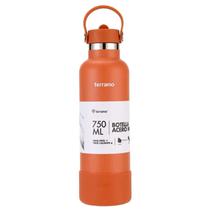 Terrano Termito Acero Inox Acero/Metal 750ML Terracotta