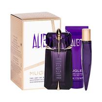 Kit Perfume Mugler Alien Eau de Parfum 3 Piezas