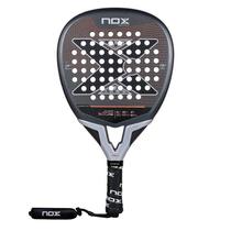 Paleta de Padel Nox LA10 Future 2024 Pala de Leo Augsburger