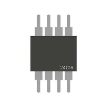 Car Ci 24C16|ATMLH722 16K Serial Eeprom
