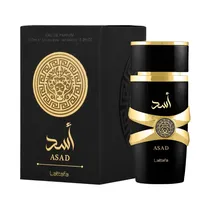 Perfum Lattafa Asad 100ML-Masculino