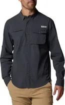 Camisa Columbia 2120851-011 Shark - Masculina