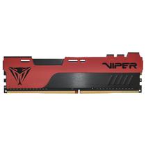 Mem DDR4 8GB 3200 Patriot Viper Elite 2 Red PVE248G320C8