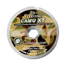 Hilo de Pesca Ottoni Camu XT 76.2KG 0.80MM 100M Camuflado