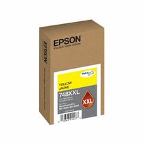 Tinta Epson T748XXL420-A Amarillo (WF-6090/6590)