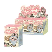 Labubu Exciting Macaron - 1RA Generación