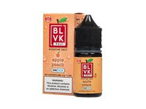 Essencia Liquida BLVK Salt Fuji - 35MG - Apple Peach