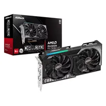 Placa de Video Asrock Challenger Oc AMD Radeon RX-9060XT 16GB GDDR6 - RX9060XT