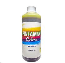 Tinta Pintamax Yellow 1L (1 Litro)