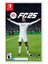 Jogo Ea Sports FC25 para Nintendo Switch